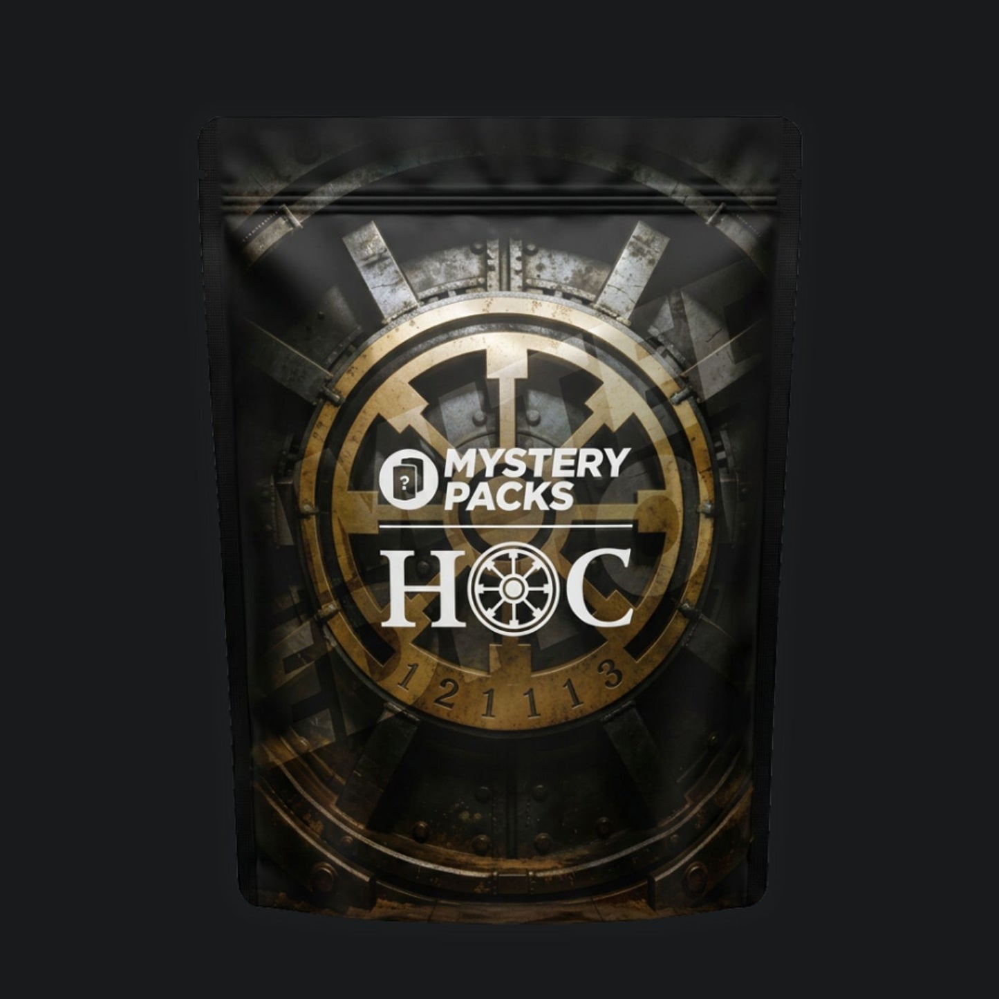 Mystery Packs x Hall of Collect Online