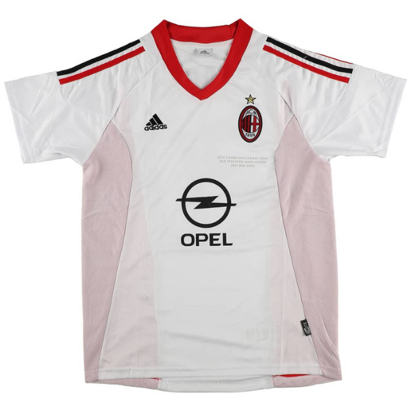 Clarence Seedorf Signed AC Milan Jersey - Beckett