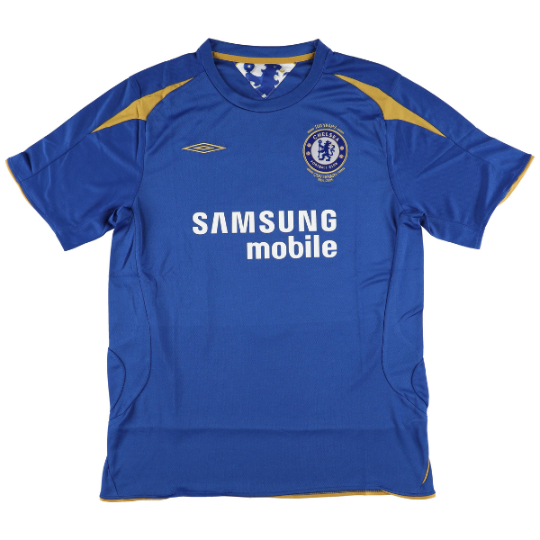 ⚽ Frank Lampard Signiertes Chelsea FC Trikot – inkl. Beckett COA ⚽