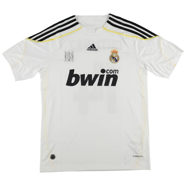 Guti Hernández Signed Real Madrid Jersey – Beckett