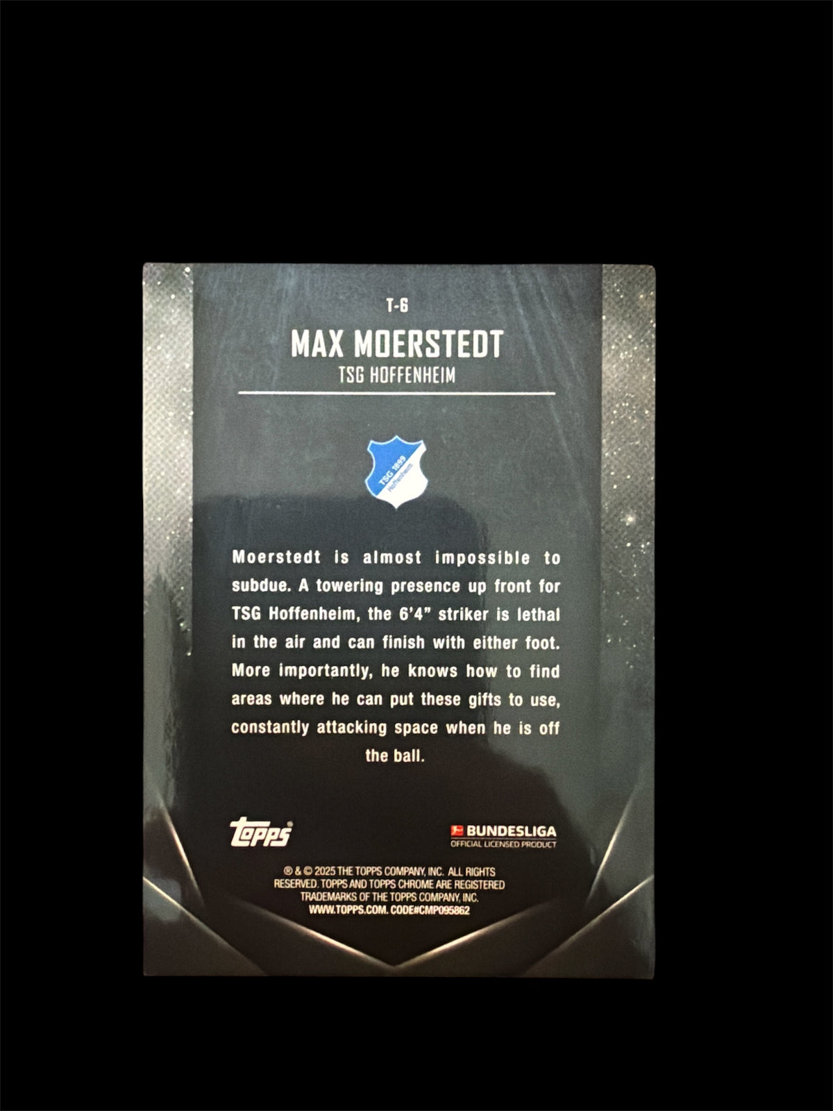 Max Moerstedt RC Twilight