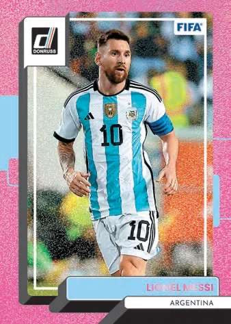Panini Donruss Soccer Blaster Box (Soccer) 2022/2023