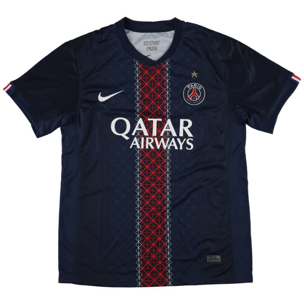 João Neves Signed Paris Saint-Germain Jersey – Beckett