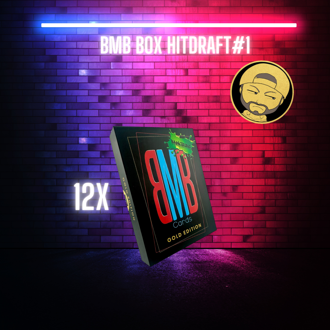 BMB Box Hitdraft#1