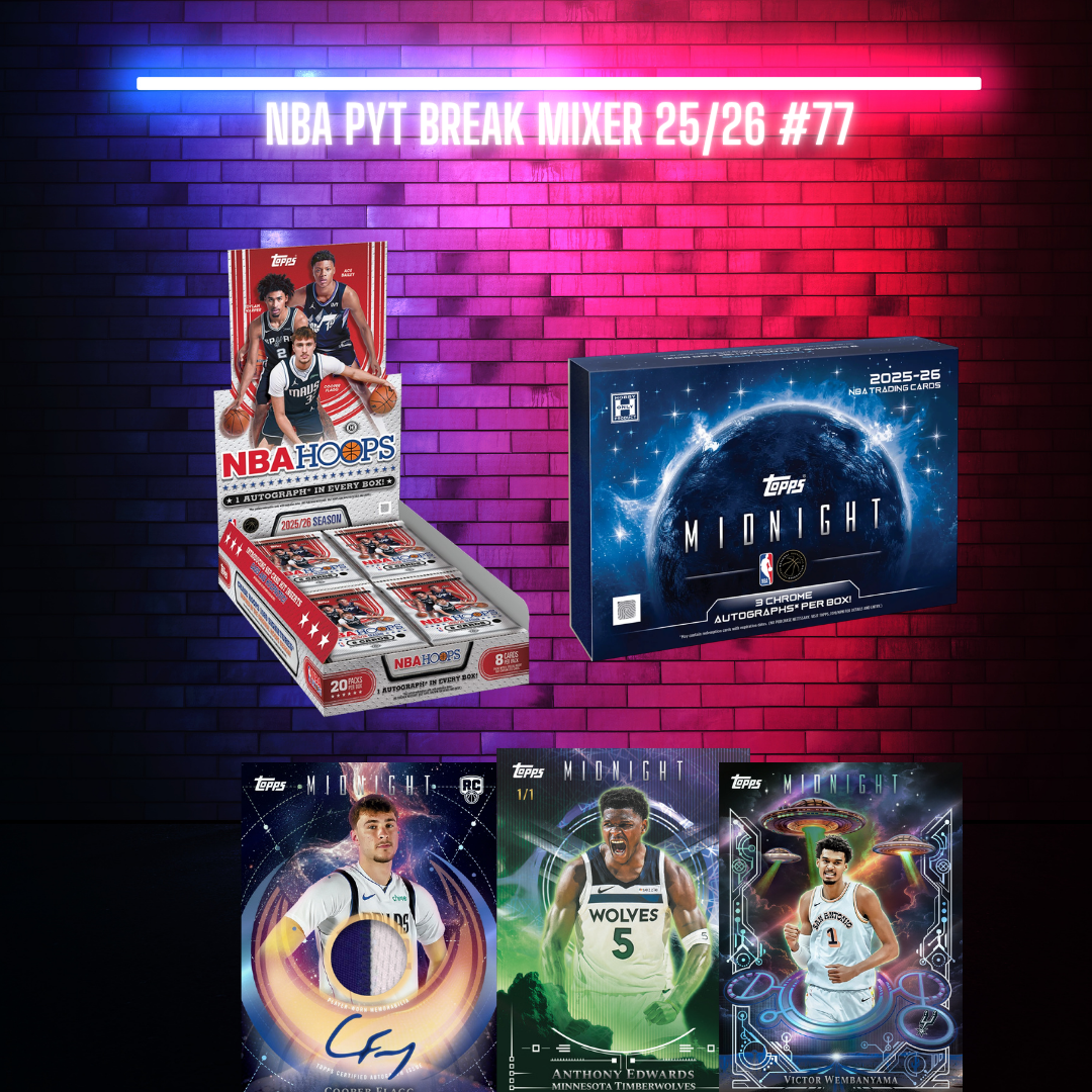 NBA PYT Break Mixer 25/26 #77