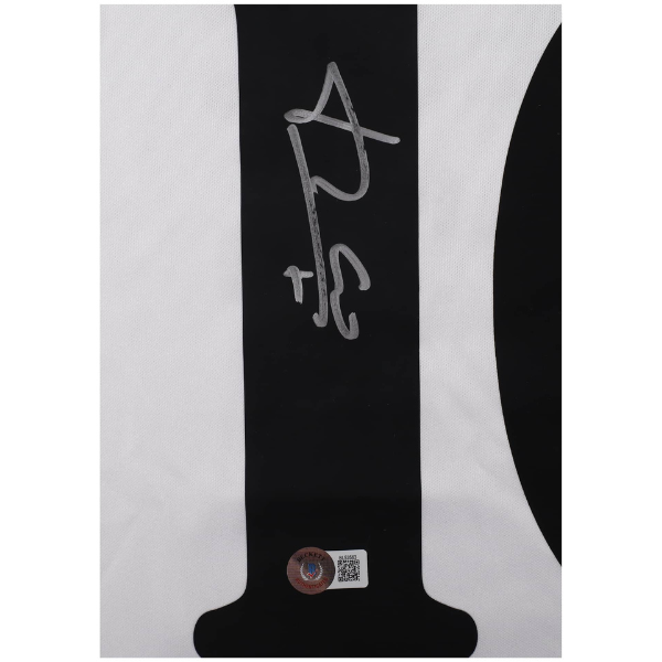 Luis Figo signed Real Madrid 2001/2002 100 Years Real Madrid Special Jersey