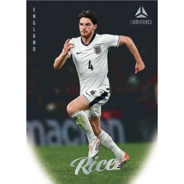 Panini Luminance England Soccer Hobby Box 2026 (Fussball)