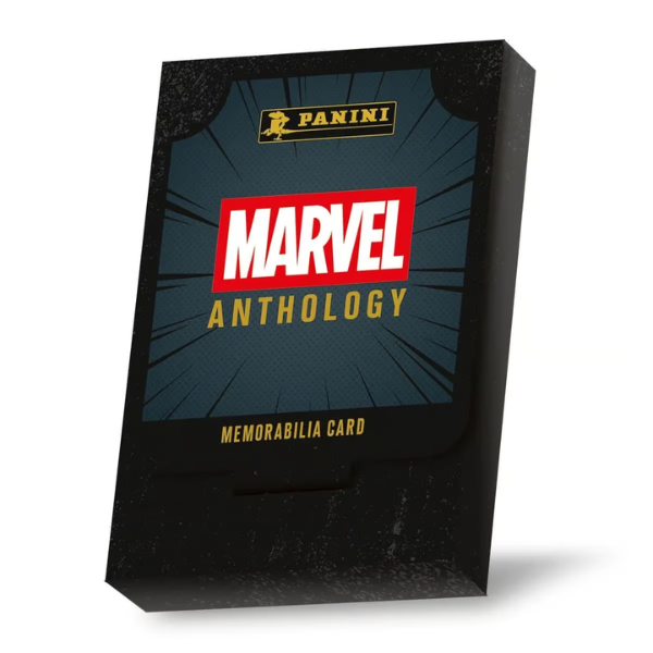 Panini Marvel Anthology Trading Cards Treasure Box 2025