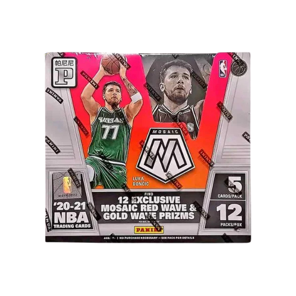 Panini Mosaic TMALL NBA Basketball 2020/2021