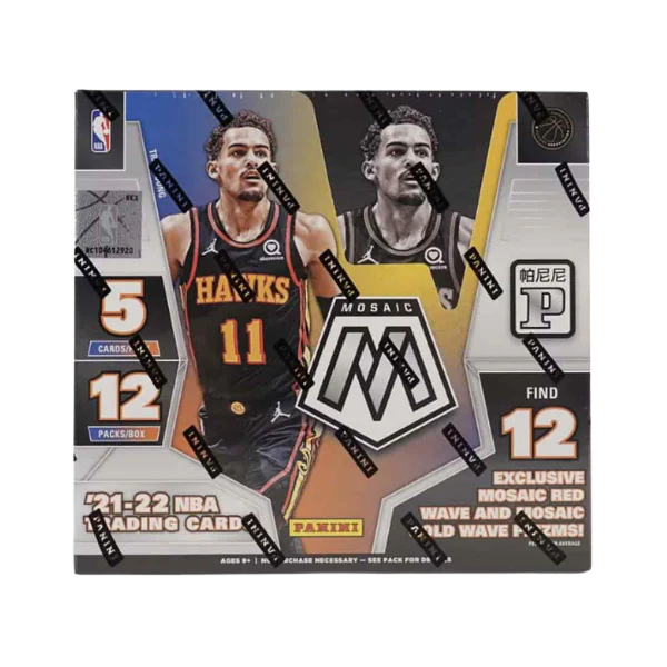Panini Mosaic TMALL NBA Basketball 2021/2022