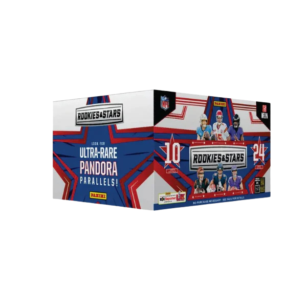 Coffret Panini Rookie & Stars NFL 2024 (Football)
