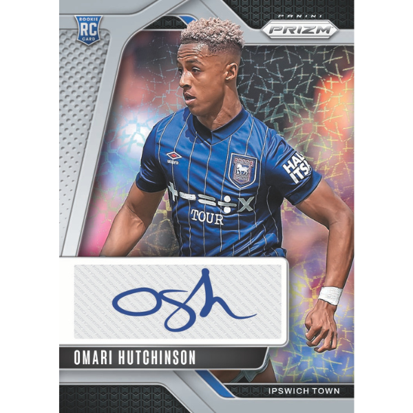 Panini Prizm Premier League Soccer Choice Hobby Box (Soccer) 2024/2025