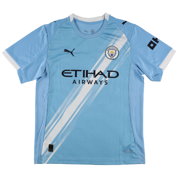 ⚽ Phil Foden Signiertes Manchester City Trikot – inkl. Beckett COA ⚽