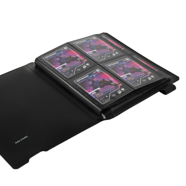 Raw2Rare Flex Binder 160