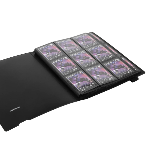 Raw2Rare Flex Binder 360