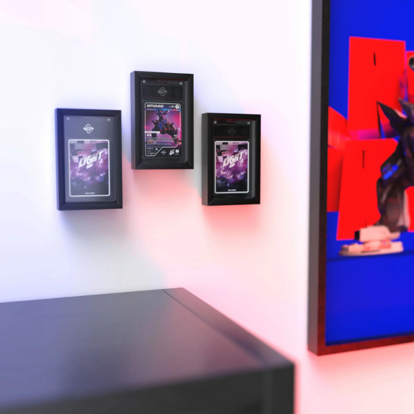 Raw2Rare Magnet Frame One