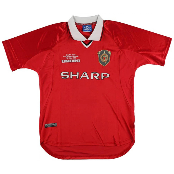 Ryan Giggs Signed Manchester United Jersey - Beckett