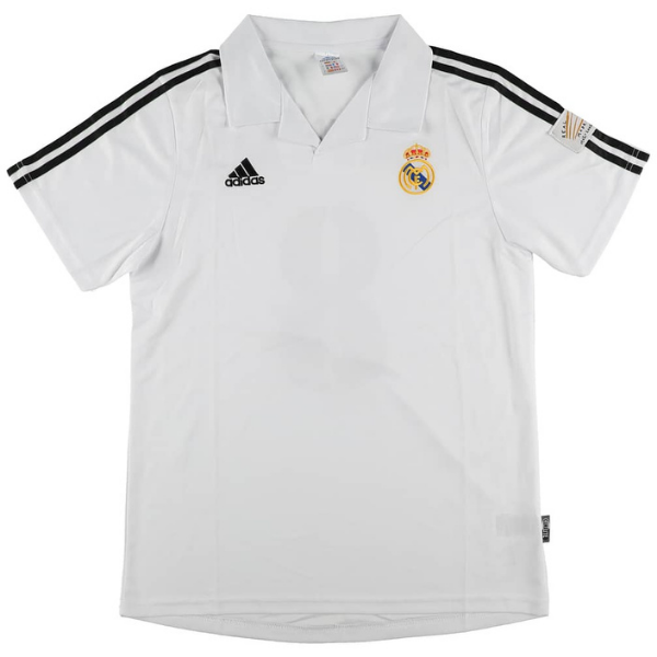 Steve McManaman Signed Real Madrid Jersey - Beckett