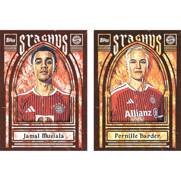 Topps Bayern München Cardtoberfest 2026 (Fussball)