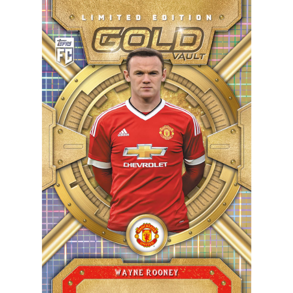 Topps Manchester United Collector Tin 2026/2027