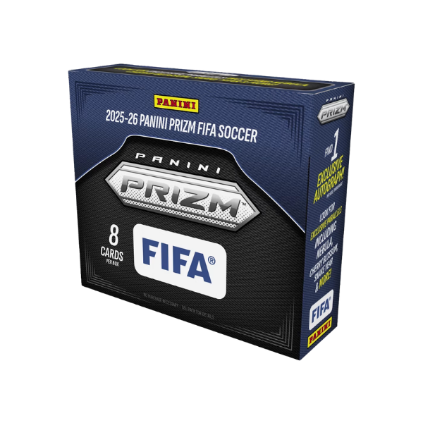 Panini Prizm FIFA Choice Box (Fussball) 2025/2026