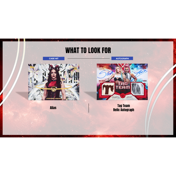Topps WWE Universe Value Box 2026 (Wrestling)