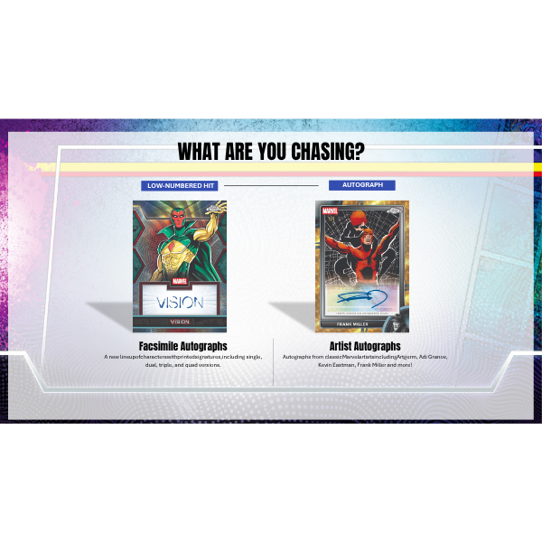Topps Marvel Chrome Blaster Box 2026