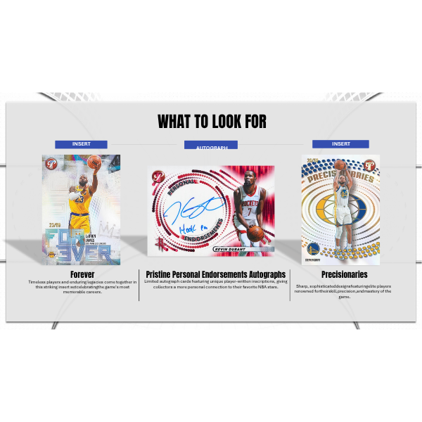 Topps Pristine NBA Hobby Box 2025/2026 (Basketball)