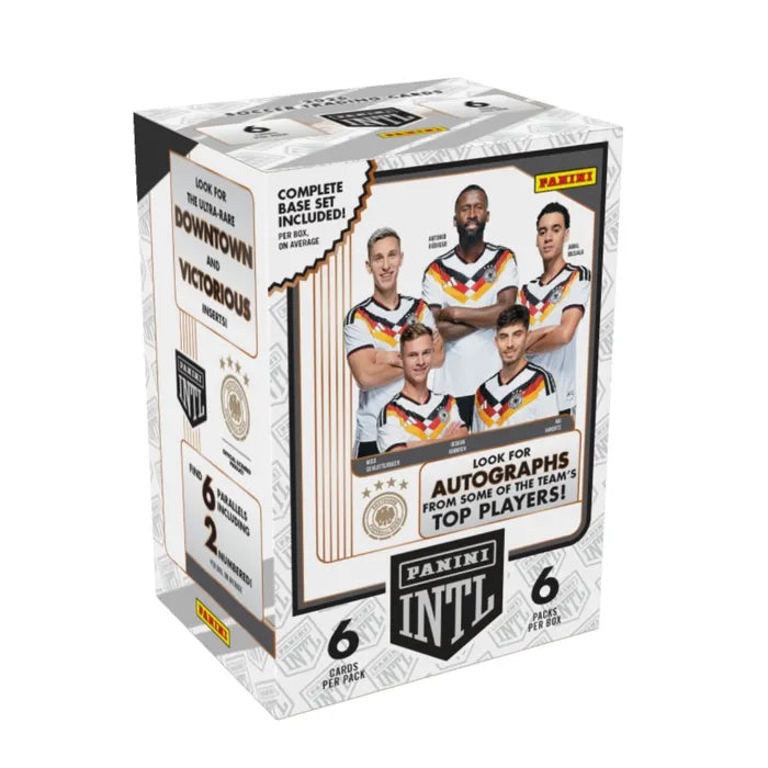 Panini INTL DFB - Blaster Box 2026 (Fussball)