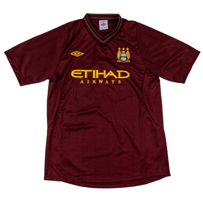 ⚽ Carlos Tévez Signiertes Manchester City Trikot – inkl. Beckett COA ⚽
