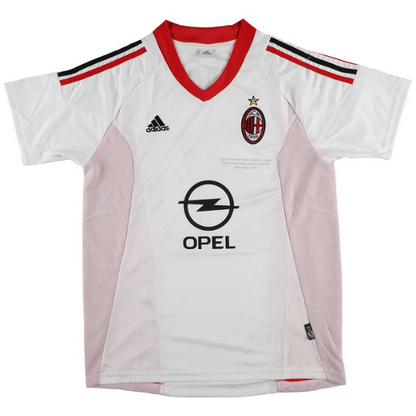 Clarence Seedorf Signed AC Milan Jersey - Beckett