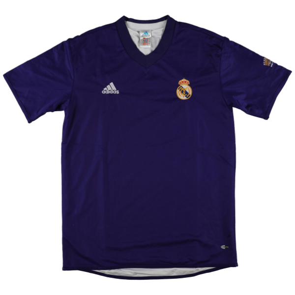 ⚽ Claude Makélélé Signiertes Real Madrid Trikot – inkl. Beckett COA ⚽