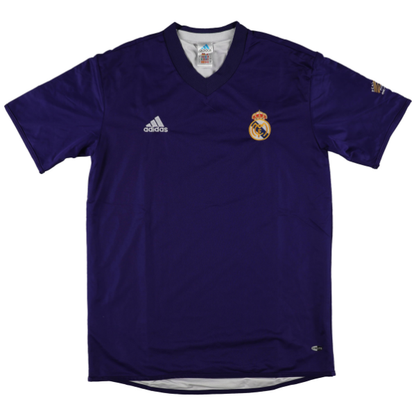 ⚽ Claude Makélélé Signiertes Real Madrid Trikot – inkl. Beckett COA ⚽