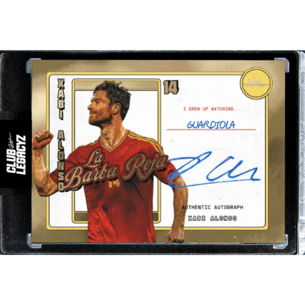 Club Legacyz Icons Series 5 Back to School Hobby Box (Fussball)