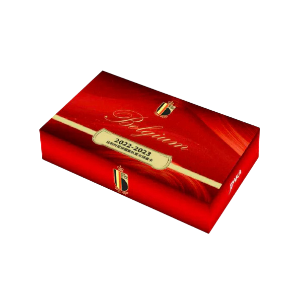 Daka Belgium National Team 2023 Hobby Box (Fussball)