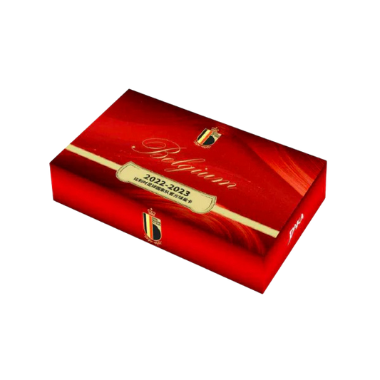 Daka Belgium National Team 2023 Hobby Box (Fussball)