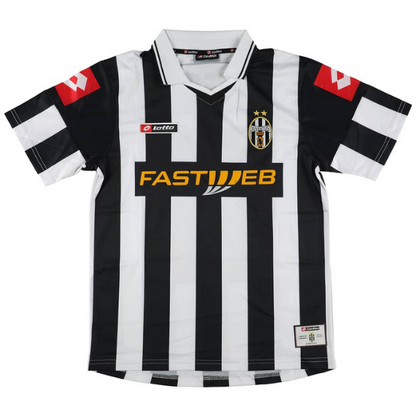 David Trezeguet Signed Juventus Jersey - Beckett