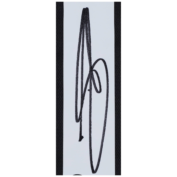 David Trezeguet Signed Juventus Jersey - Beckett