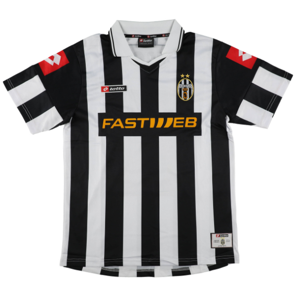 ⚽ David Trezeguet Signiertes Juventus FC Trikot – inkl. Beckett COA ⚽