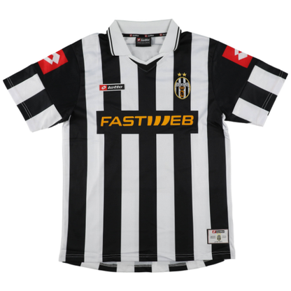 ⚽ David Trezeguet Signiertes Juventus FC Trikot – inkl. Beckett COA ⚽