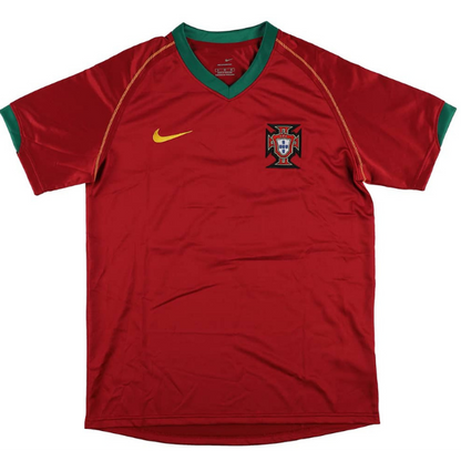 Deco Signed Portugal Jersey - Beckett