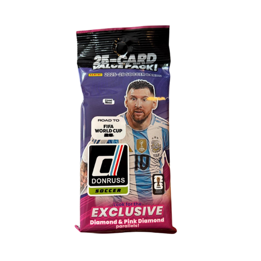 Donruss Road to World Cup Fatpack 2025/2026 (Fussball)