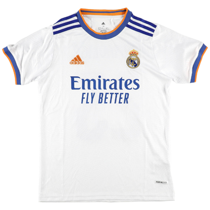 ⚽ Eduardo Camavinga Signiertes Real Madrid Trikot – inkl. Beckett COA ⚽