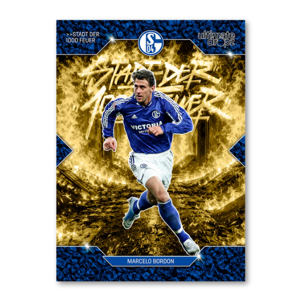 FC Schalke 04 Ein Leben Lang Hobby Box