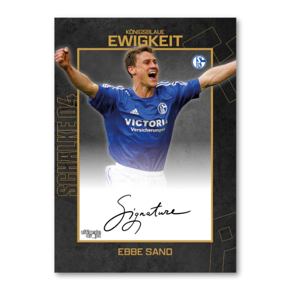 FC Schalke 04 Ein Leben Lang Hobby Box