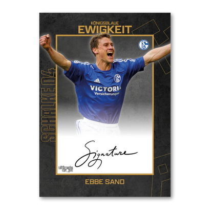 FC Schalke 04 Ein Leben Lang Hobby Box