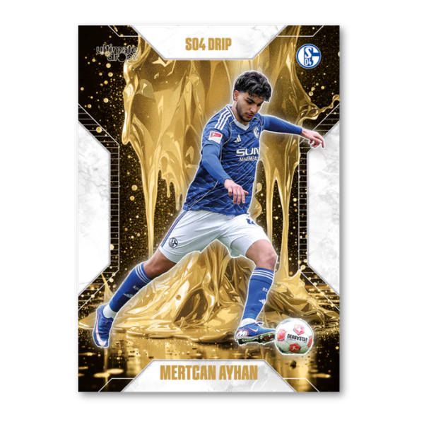 FC Schalke 04 Ein Leben Lang Hobby Box