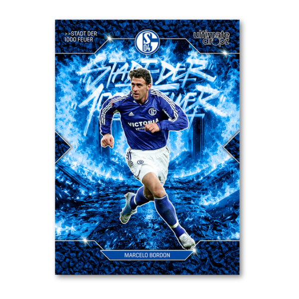FC Schalke 04 Ein Leben Lang Hobby Box