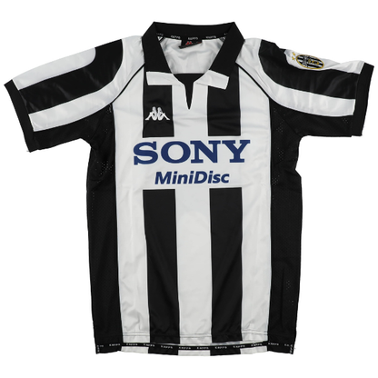 ⚽ Filippo Inzaghi Signiertes Juventus FC Trikot – inkl. Beckett COA ⚽