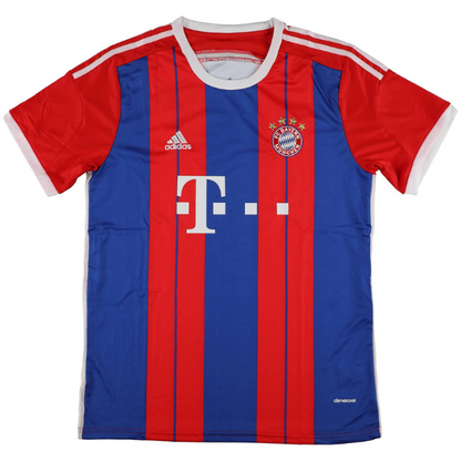 Maillot signé Franck Ribéry FC Bayern Munich 2014/2015